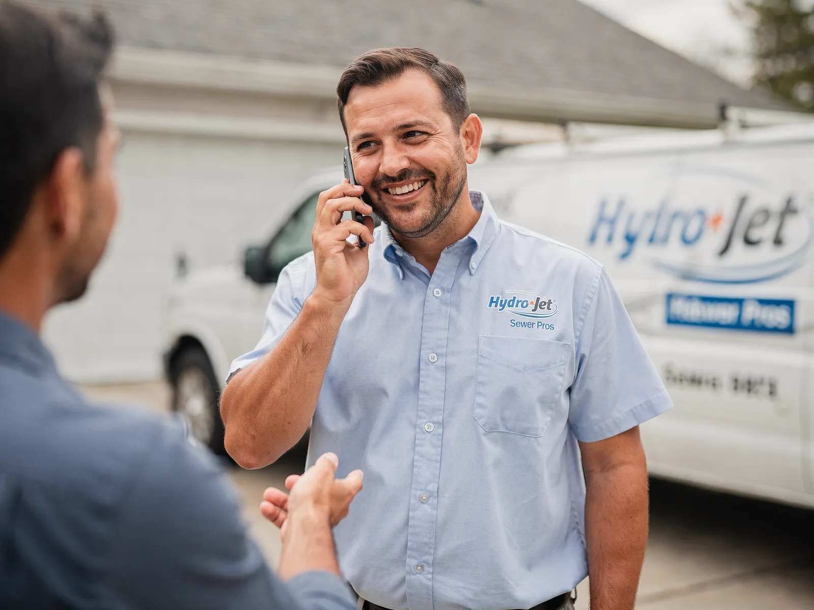 Hydro Jetting Eckerty, IN FAQs